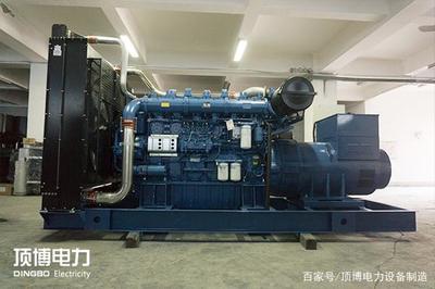 柴油发电机组排气系统故障的全面影响剖析