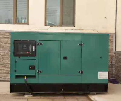 恭贺海南州气象局柴油发电机组成功安装并交付使用