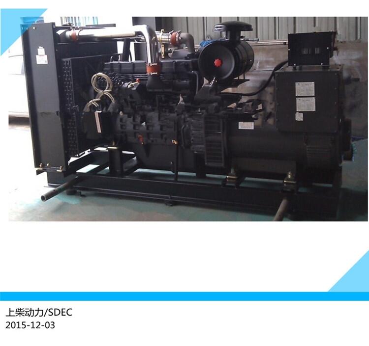 东莞220KW上柴柴油发电机组价格解析