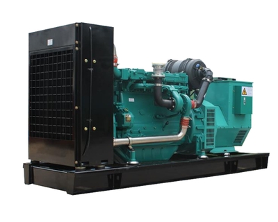 如何根据需求科学选择柴油发电机组的电容量
