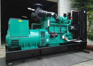 仙村镇区490kw柴油发电机组专业维修与出租服务指南
